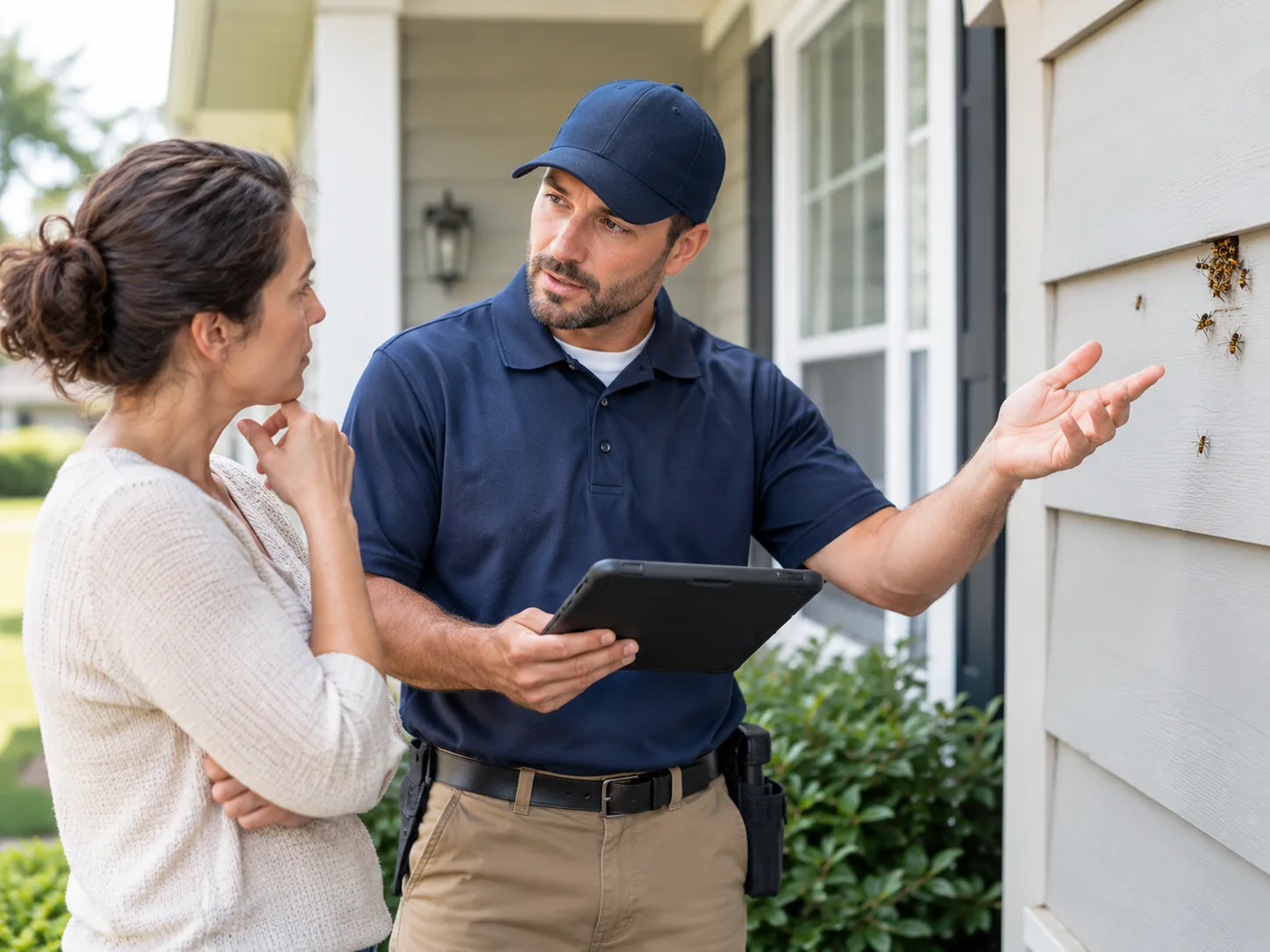 Pest Control Rhodhiss, NC FAQs